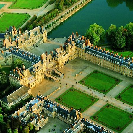 Le Bon'Aparte - Hypercentre De Fontainebleau Kültér fotó