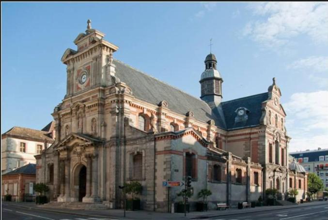 Le Bon'Aparte - Hypercentre De Fontainebleau Kültér fotó