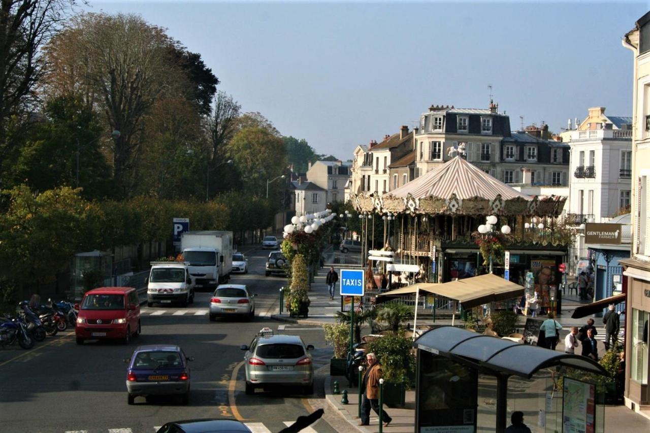 Le Bon'Aparte - Hypercentre De Fontainebleau Kültér fotó